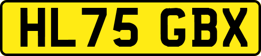 HL75GBX