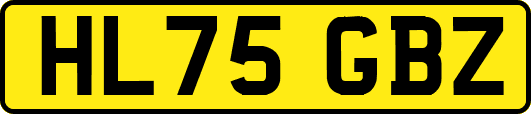 HL75GBZ