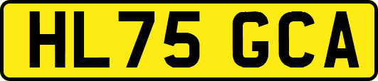 HL75GCA