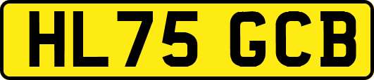 HL75GCB