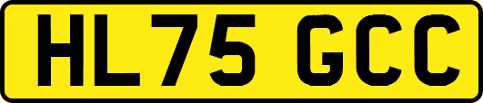 HL75GCC