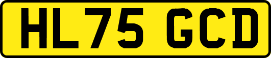 HL75GCD