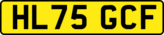 HL75GCF
