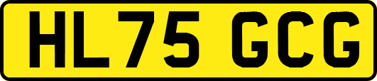 HL75GCG