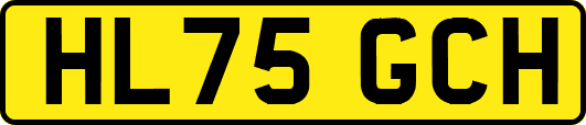 HL75GCH