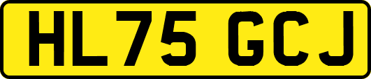 HL75GCJ
