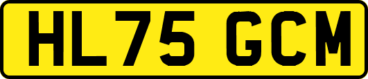HL75GCM