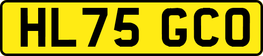 HL75GCO