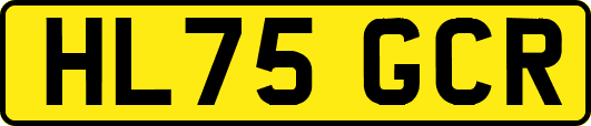HL75GCR