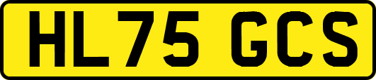 HL75GCS