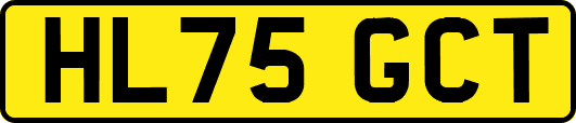 HL75GCT