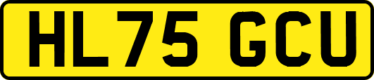 HL75GCU