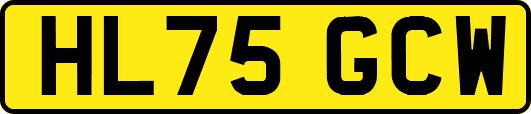 HL75GCW