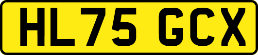 HL75GCX