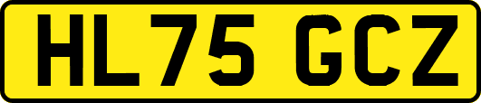 HL75GCZ