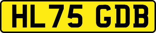 HL75GDB