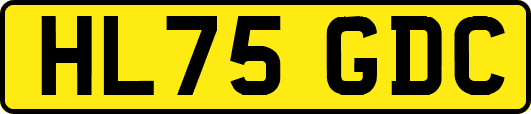 HL75GDC