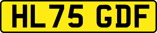 HL75GDF