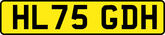 HL75GDH