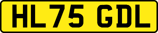 HL75GDL