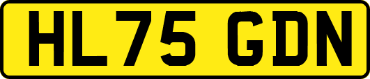 HL75GDN