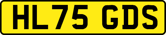 HL75GDS