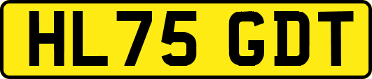 HL75GDT