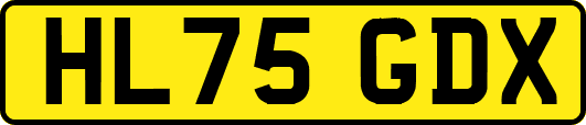 HL75GDX