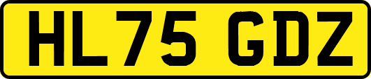 HL75GDZ