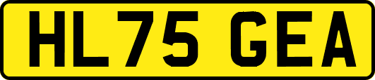 HL75GEA