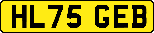 HL75GEB