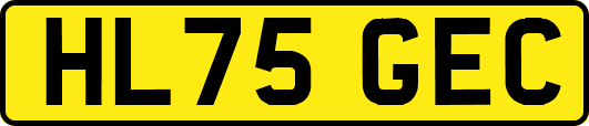 HL75GEC