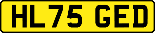 HL75GED
