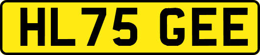 HL75GEE