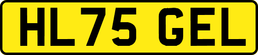 HL75GEL