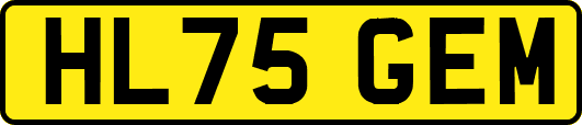 HL75GEM