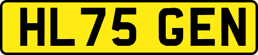 HL75GEN