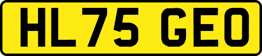 HL75GEO