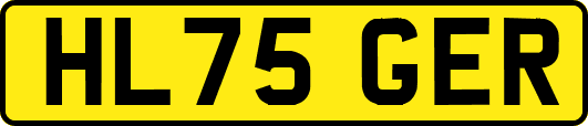 HL75GER