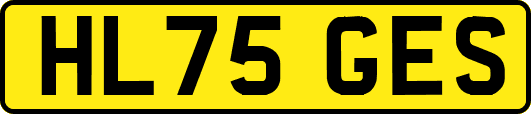 HL75GES