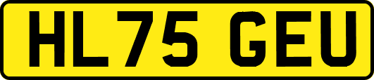 HL75GEU
