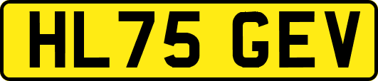 HL75GEV