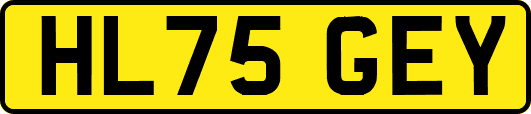 HL75GEY