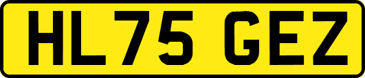 HL75GEZ