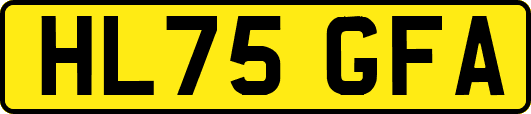 HL75GFA