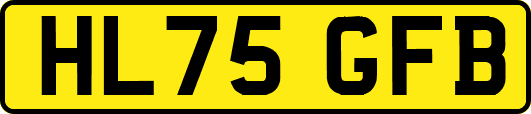 HL75GFB