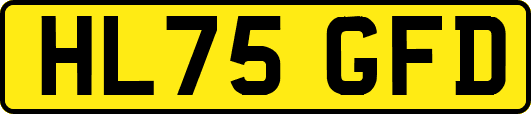 HL75GFD