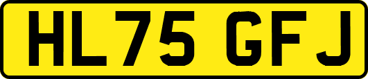 HL75GFJ