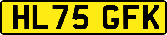 HL75GFK