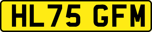 HL75GFM